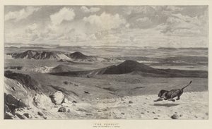 La poursuite